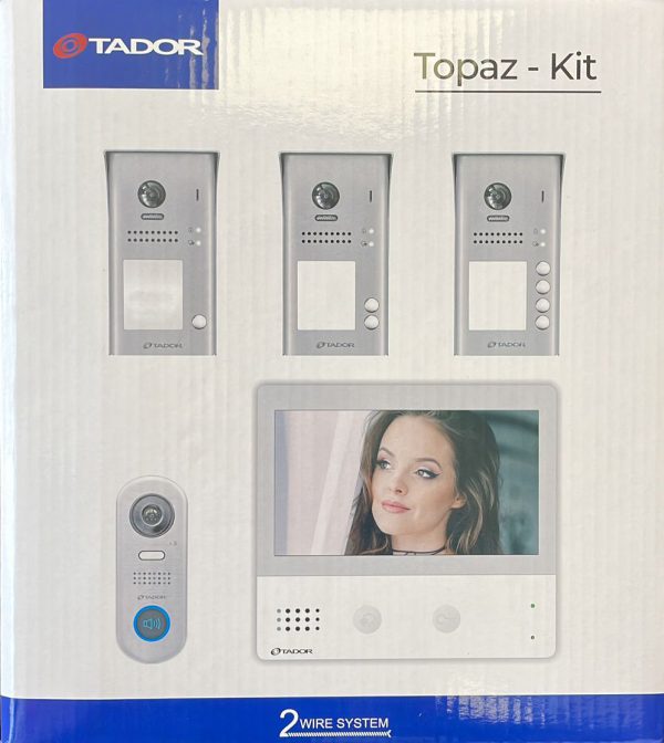 ⁦Tad-2P-7-Kit / Wifi⁩ – תמונה ⁦3⁩