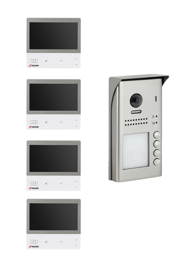 Tad-4P-7-Kit / Wifi